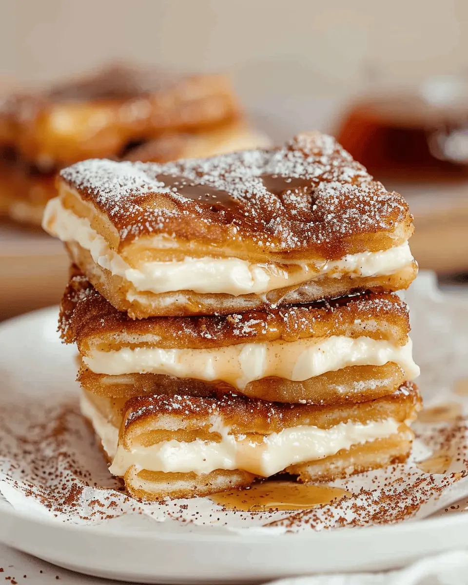 Churro Cheesecake