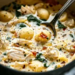 Marry Me Chicken Soup