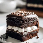 Easy Mississippi Mud Cake
