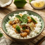 Coconut Rice