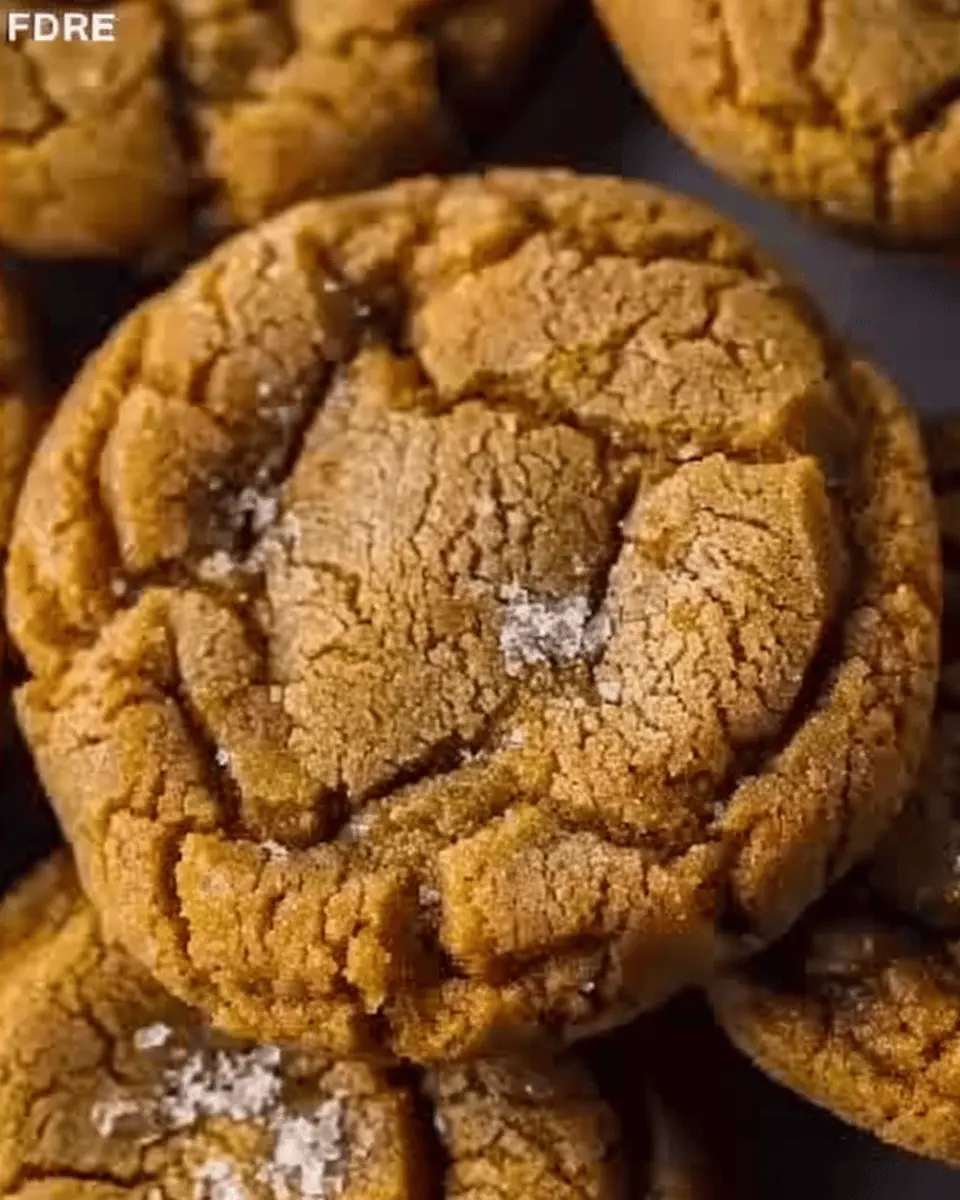 Maple Pumpkin Cookies