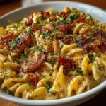 Pappadeaux Mardi Gras Pasta