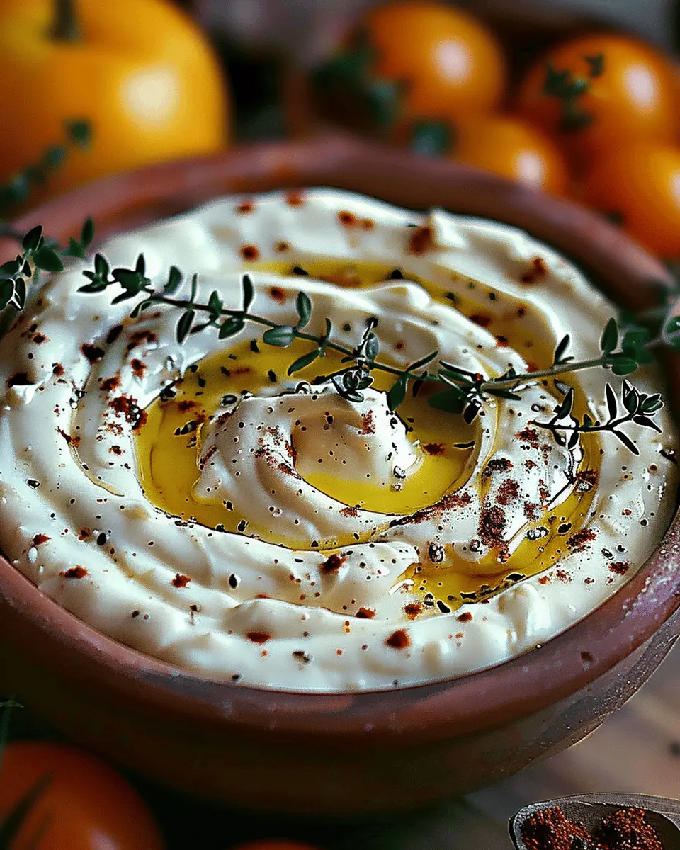 Cream Cheese Dip