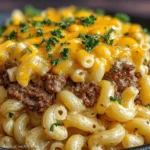 Big Mac Pasta