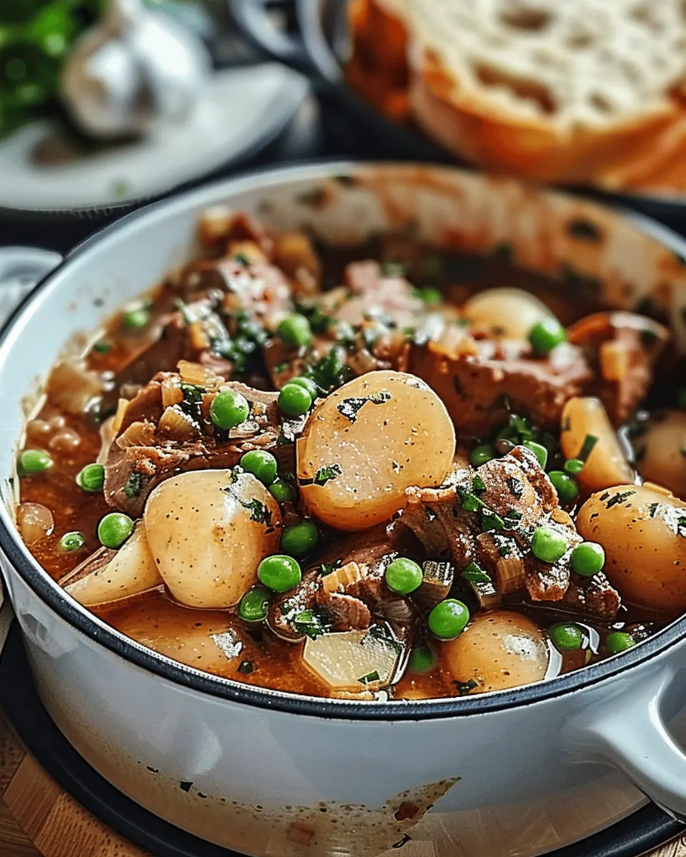 Dublin Coddle