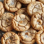 Chewy Peanut Butter Cookies Recipe
