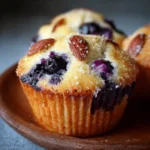 Best Blueberry Muffins