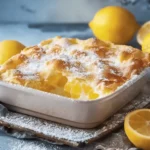 Paul Hollywood’s One-Bowl Lemon