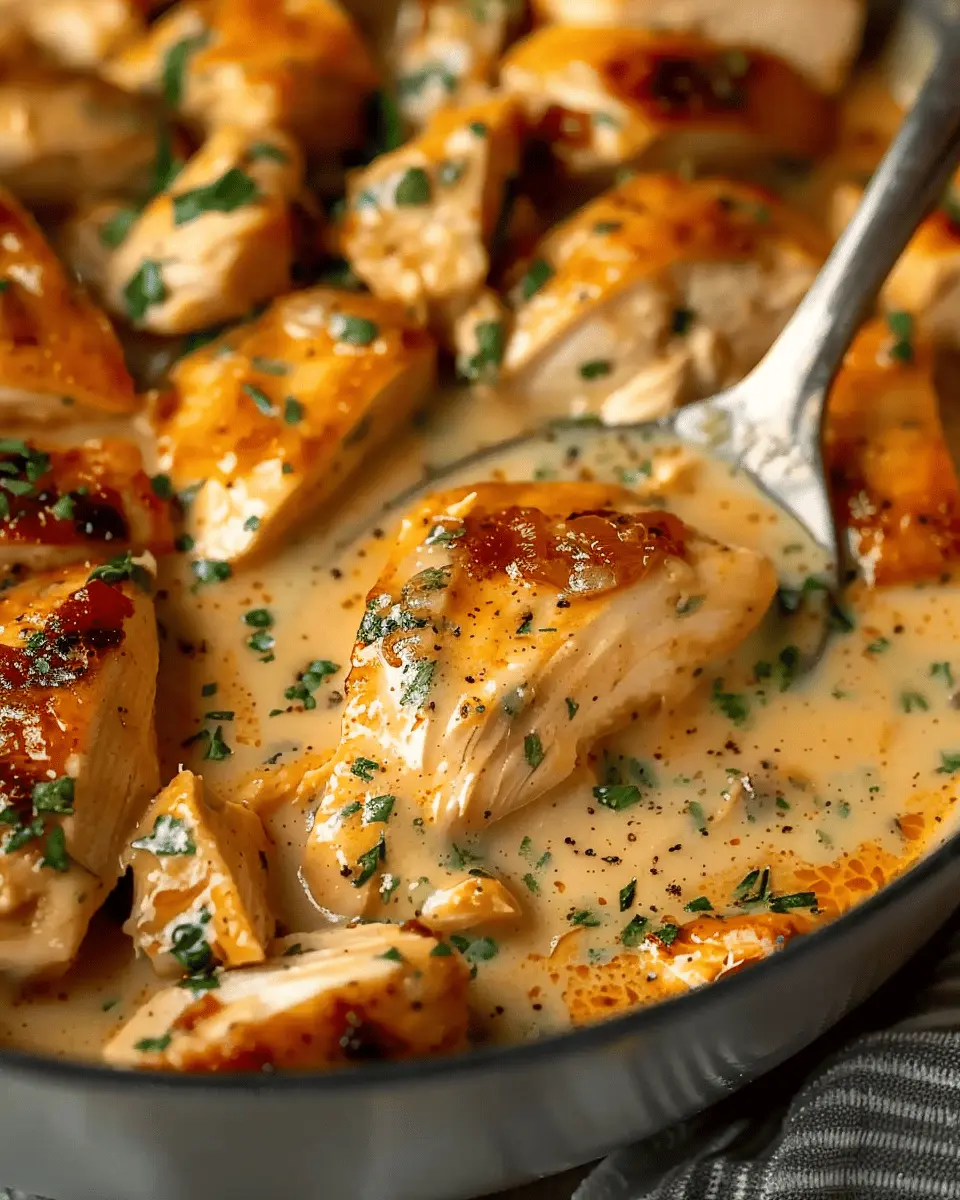 Ranch Chicken Crock Pot