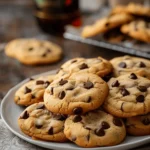 Decadent Baileys Irish Cream Chocolate Chip Cookies