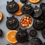 Black Cat Oreos