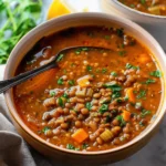 Classic Lentil Soup