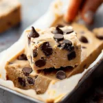 Cookie Dough Protein Bars