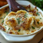 Creamy Alfredo Lasagna Soup