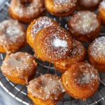 Healthy Pumpkin Donut Holes (Paleo + Gluten-Free)