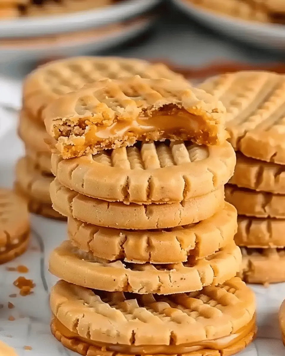 Homemade Copycat Nutter Butters