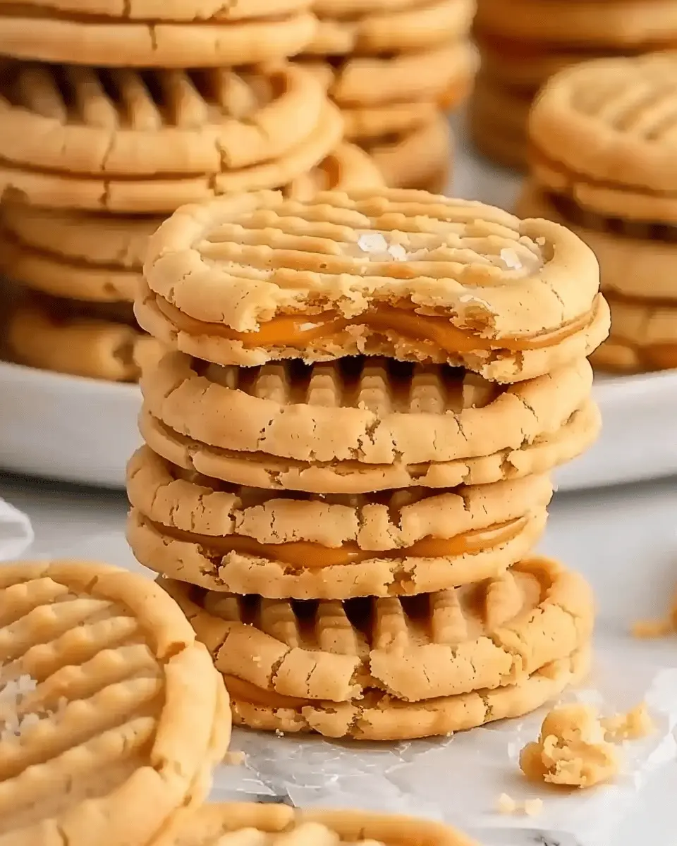 Homemade Copycat Nutter Butters