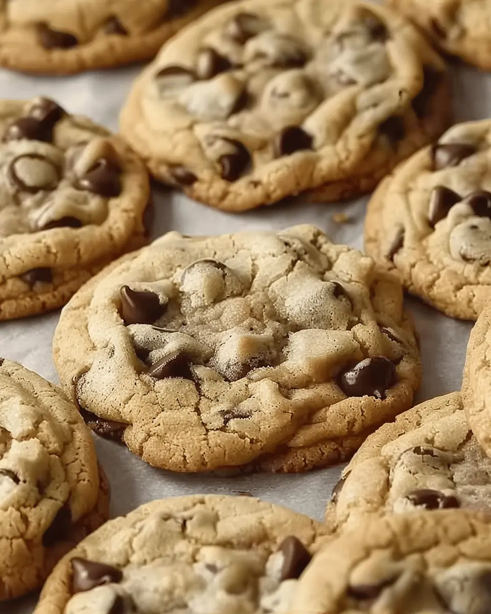 Joanna Gaines Chocolate Chip Cookies