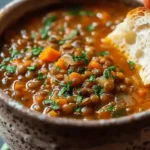 Lentil Soup Recipe