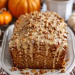 Maple Pumpkin Bread