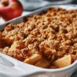Pioneer Woman Apple Crisp