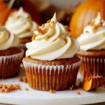 Pumpkin Cupcakes