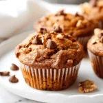 Pumpkin Protein Muffins