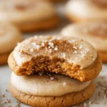Pumpkin Spice Sugar Cookies