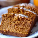 butterscotch pudding browned butter pumpkin bread