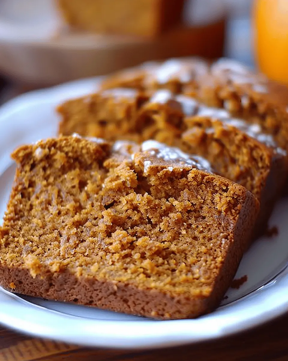 butterscotch pudding browned butter pumpkin bread