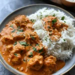 Quick & Easy Homemade Butter Chicken