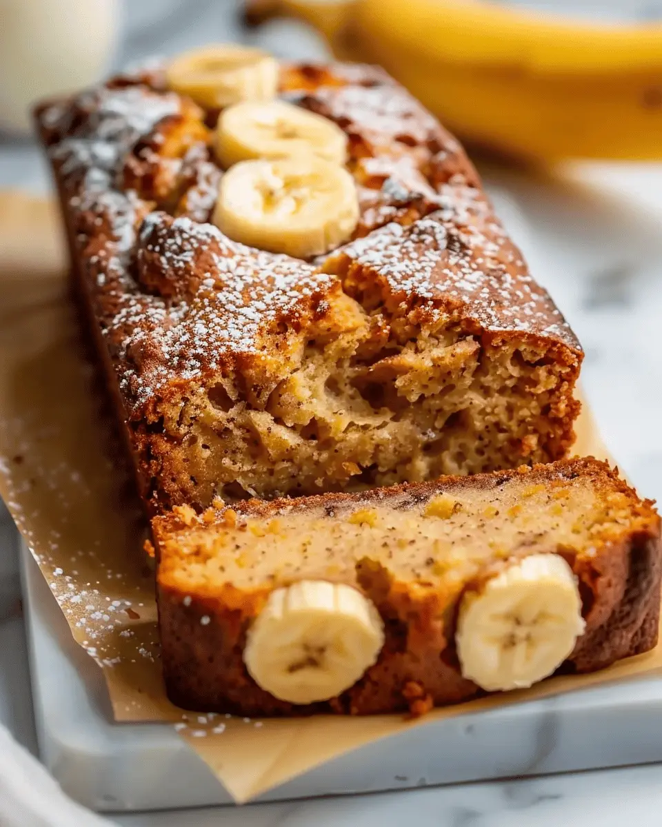 Best Banana Bread