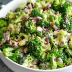 Best Broccoli Salad Recipe