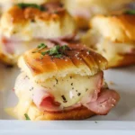Ham and Cheese Sliders