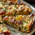 Ina Garten Bacon Potato Frittata