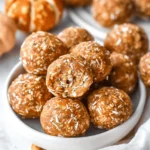 Pumpkin Protein Balls