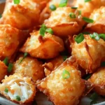 Crab Rangoon Bombs