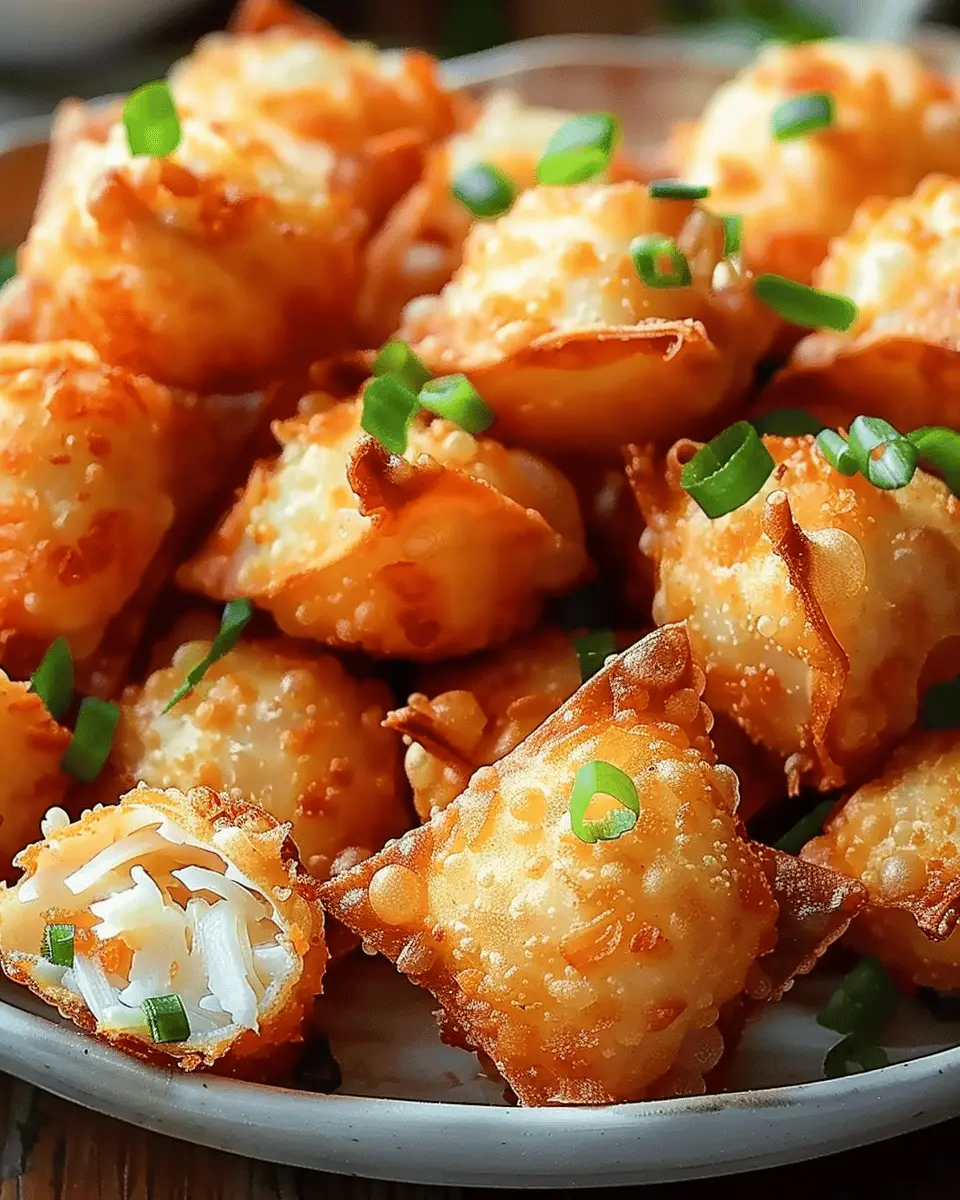 Crab Rangoon Bombs