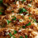 LongHorn Steakhouse Parmesan Chicken Copycat