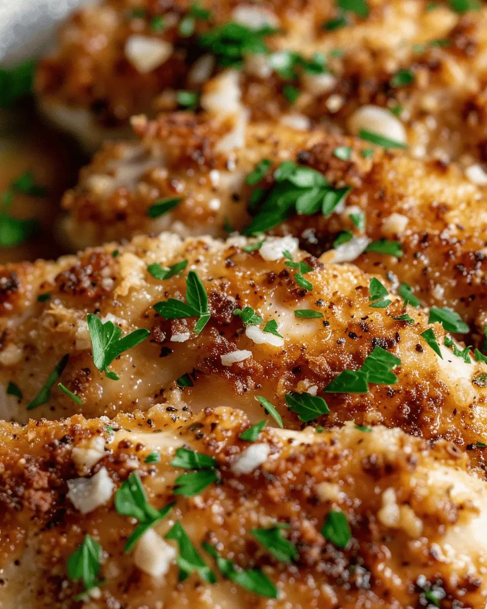 LongHorn Steakhouse Parmesan Chicken Copycat