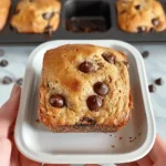 Mini Chocolate Chip Banana Bread