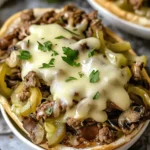 Philly Cheesesteak Bowls