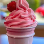 Strawberry Dole Whip