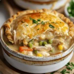 Crock Pot Chicken Pot Pie