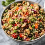 Thai Quinoa Salad