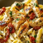 The Best Recipe For Marry Me Chicken Pasta