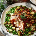 Thanksgiving Peas
