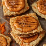 Vegan Pumpkin Pop Tarts