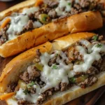 Ground Beef Philly Cheesesteaks: An Incredible Ultimate