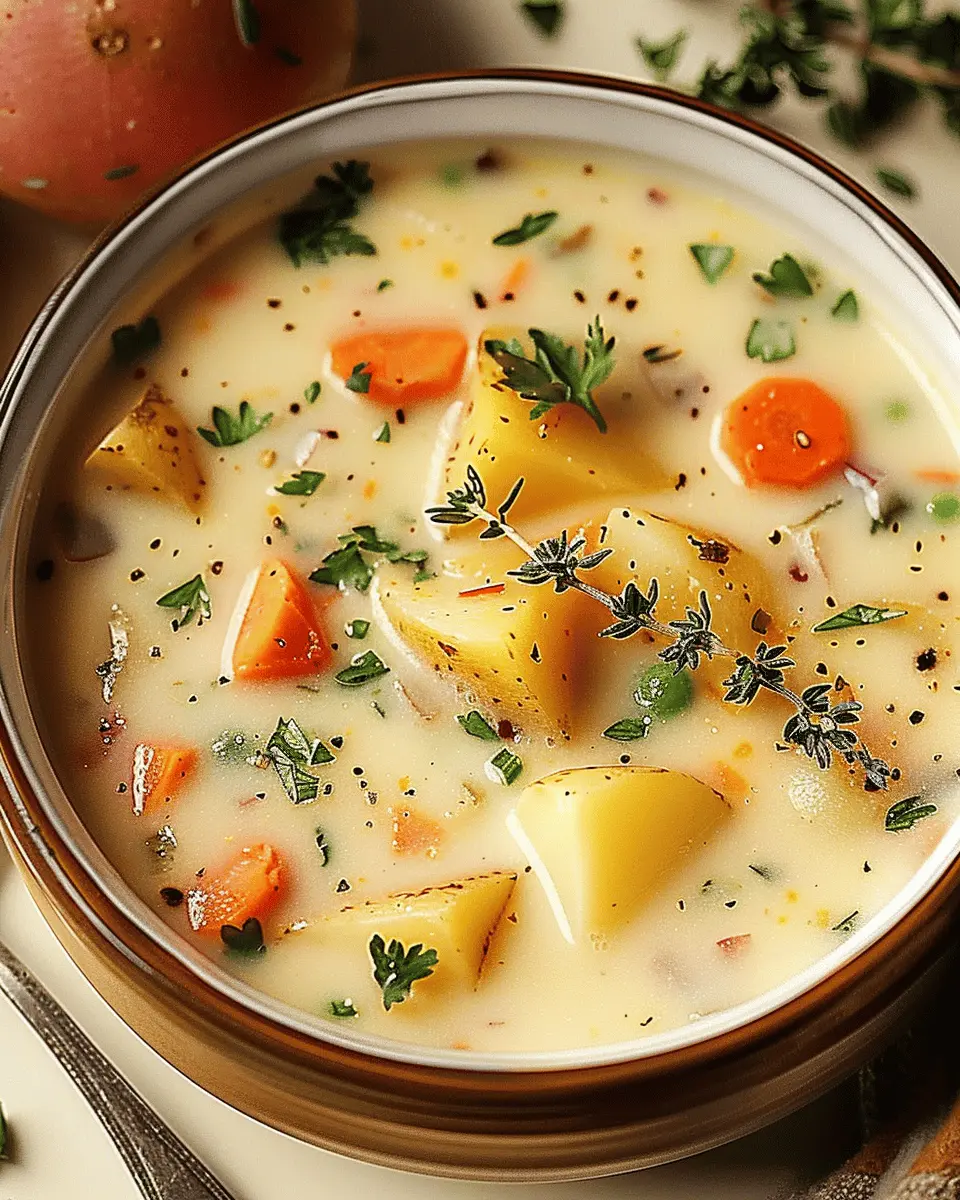 Outback Potato Soup